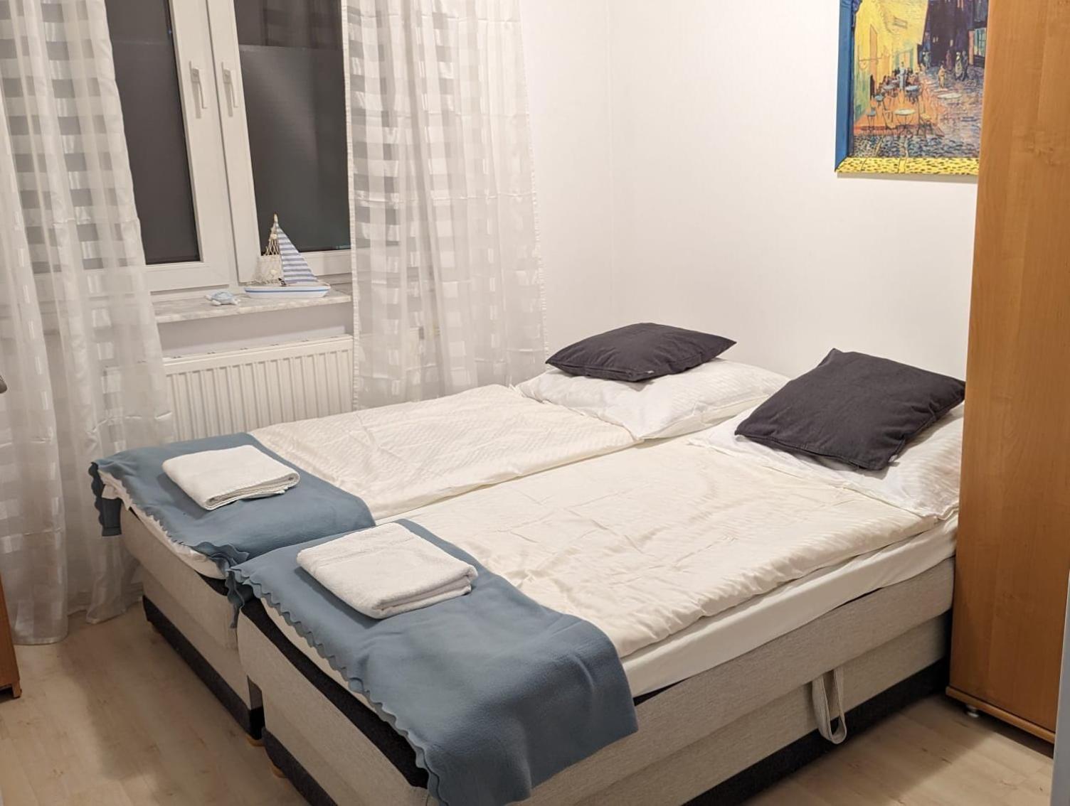 Apartament Relax 3 Мендзыздрое Экстерьер фото